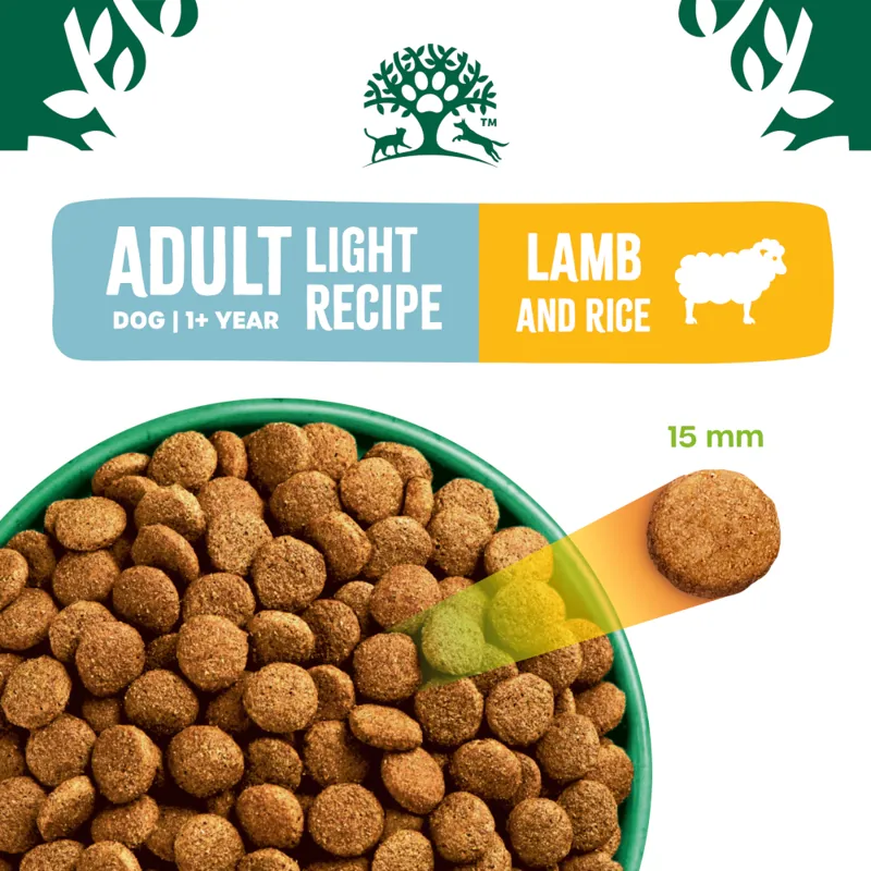 James Wellbeloved Dog Light Turkey-2